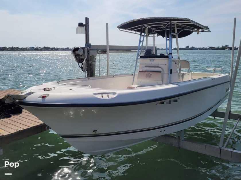 2005 Fisher open fisher 246